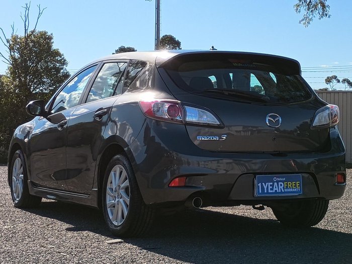 2011 Mazda 3 Maxx Sport