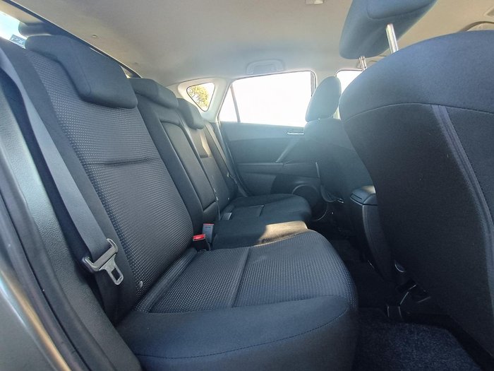 2011 Mazda 3 Maxx Sport