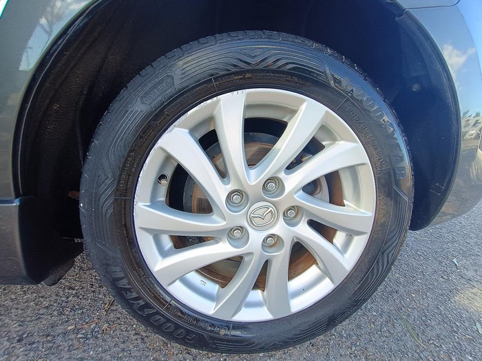 2011 Mazda 3 Maxx Sport