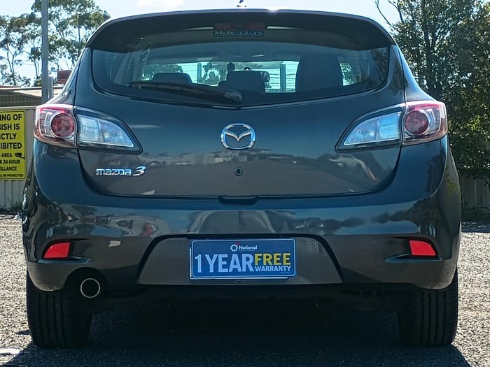2011 Mazda 3 Maxx Sport