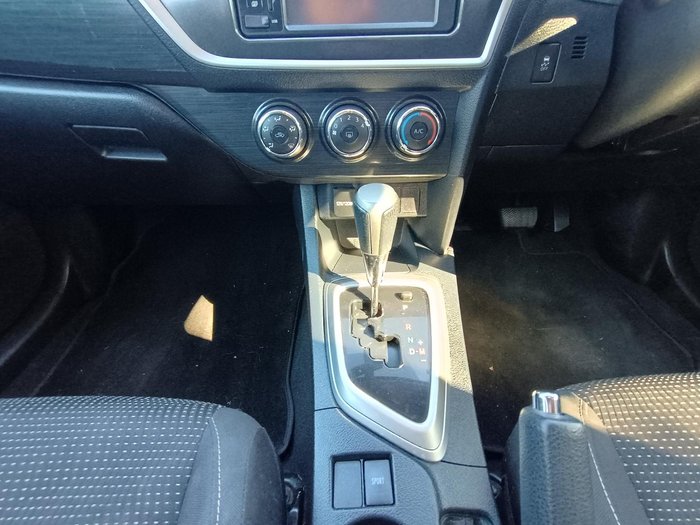 2014 Toyota Corolla Ascent Sport ZRE182R Crystal Pearl