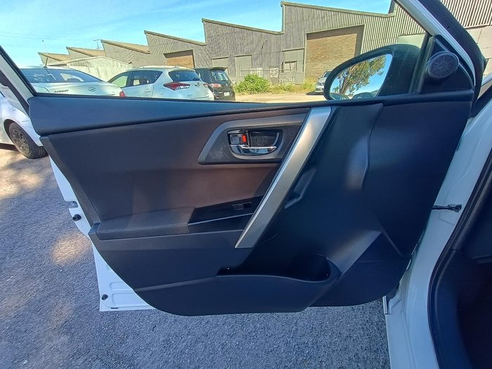 2014 Toyota Corolla Ascent Sport ZRE182R Crystal Pearl