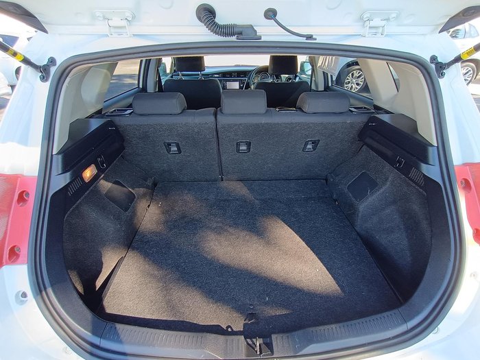 2014 Toyota Corolla Ascent Sport ZRE182R Crystal Pearl