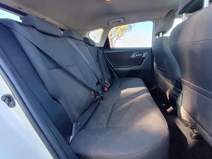 2014 Toyota Corolla Ascent Sport ZRE182R Crystal Pearl