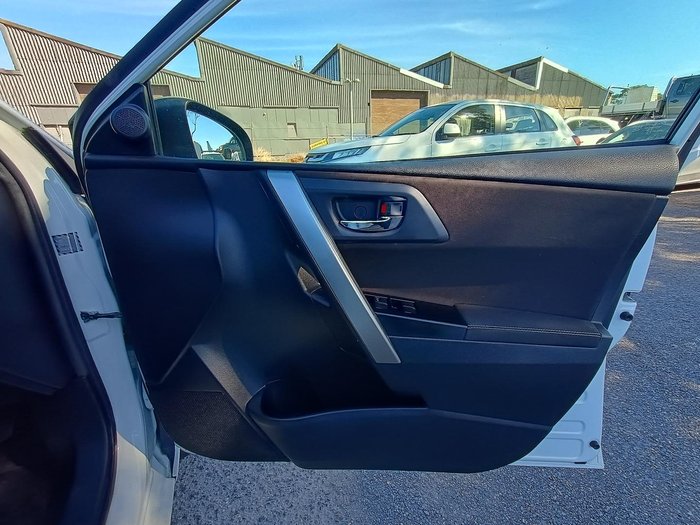 2014 Toyota Corolla Ascent Sport ZRE182R Crystal Pearl