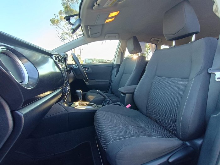 2014 Toyota Corolla Ascent Sport ZRE182R Crystal Pearl