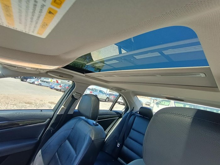 2011 Mercedes-Benz C-Class C220 CDI Elegance W204 MY10 Iridium Silver