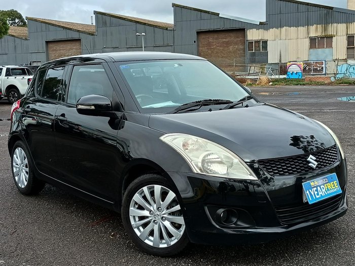 2011 Suzuki Swift