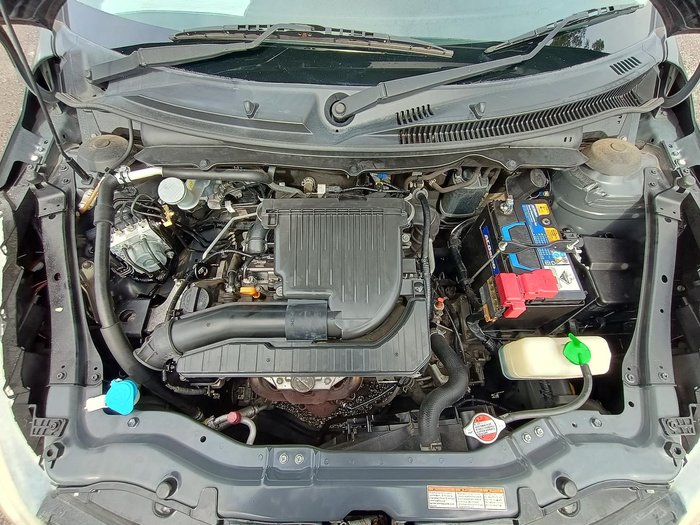 2011 Suzuki Swift GLX FZ Super Black Pearl