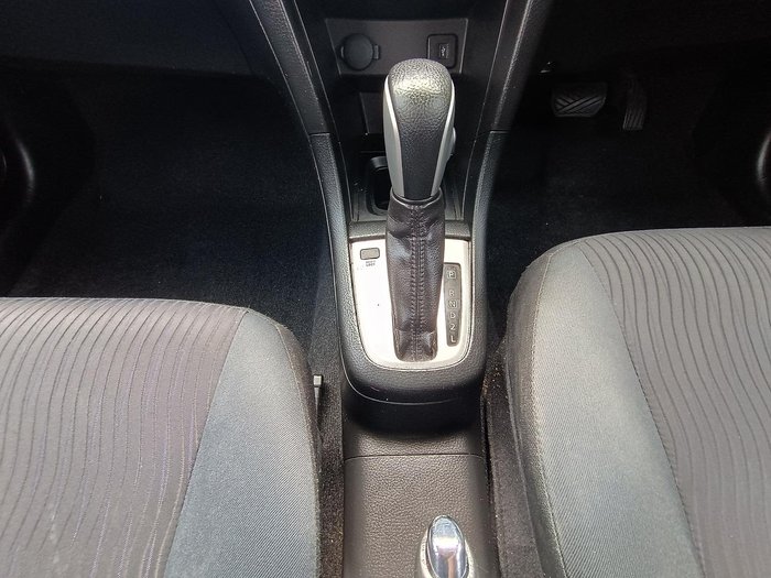 2011 Suzuki Swift GLX FZ Super Black Pearl