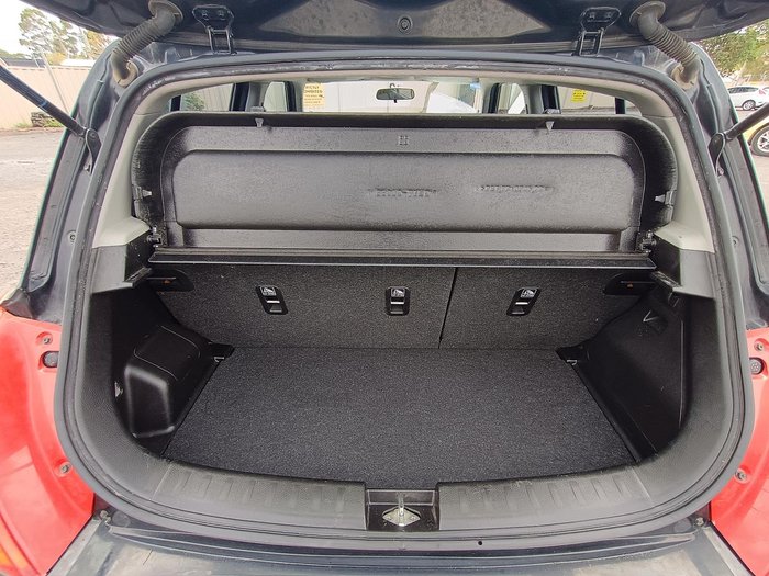 2011 Suzuki Swift GLX FZ Super Black Pearl