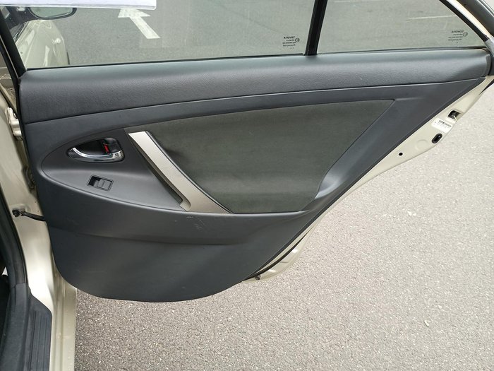 2006 Toyota Camry Ateva ACV40R Gold