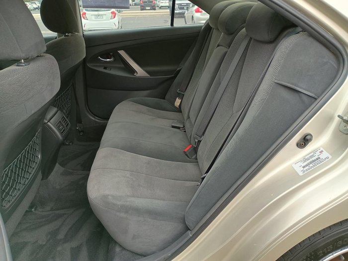 2006 Toyota Camry Ateva ACV40R Gold