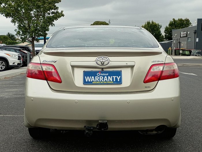2006 Toyota Camry Ateva