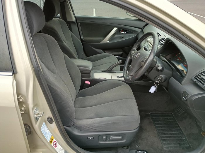 2006 Toyota Camry Ateva ACV40R Gold