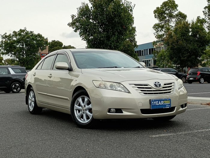 2006 Toyota Camry Ateva ACV40R Gold