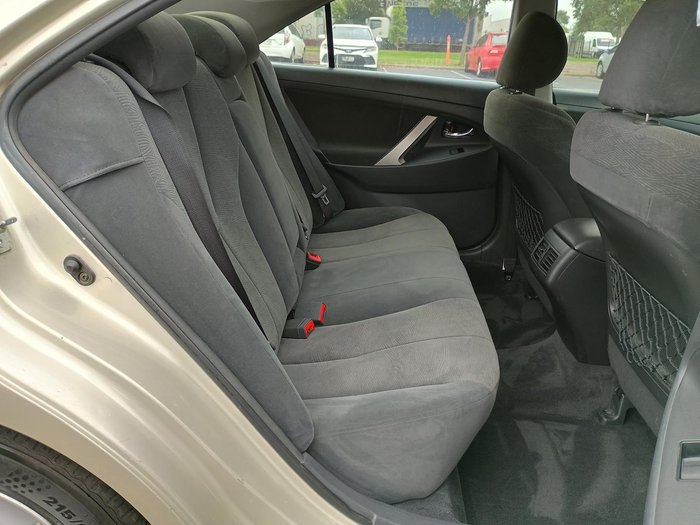 2006 Toyota Camry Ateva