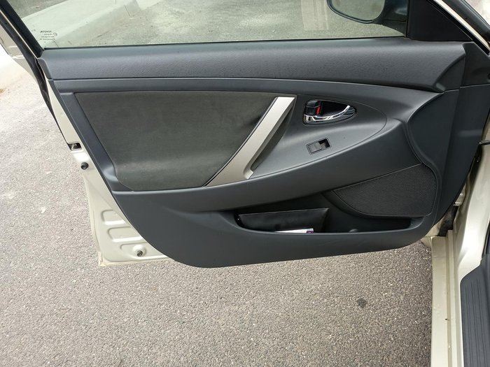 2006 Toyota Camry Ateva ACV40R Gold