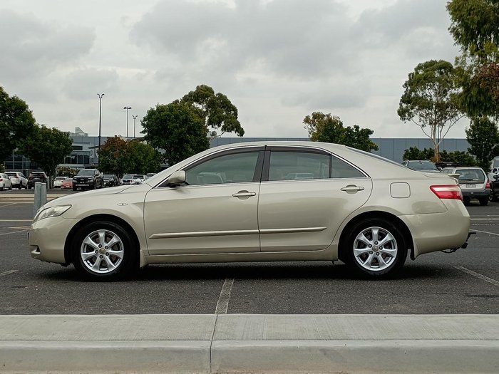 2006 Toyota Camry Ateva ACV40R Gold