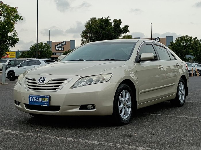 2006 Toyota Camry Ateva ACV40R Gold