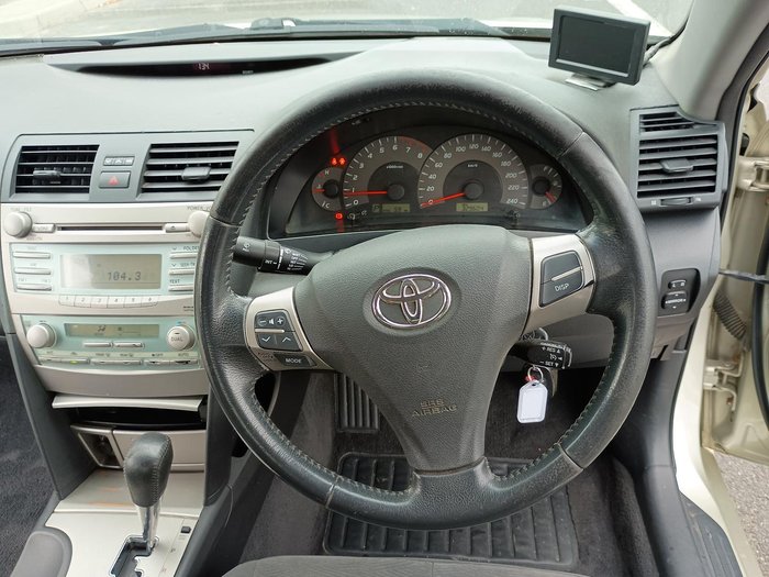 2006 Toyota Camry Ateva ACV40R Gold