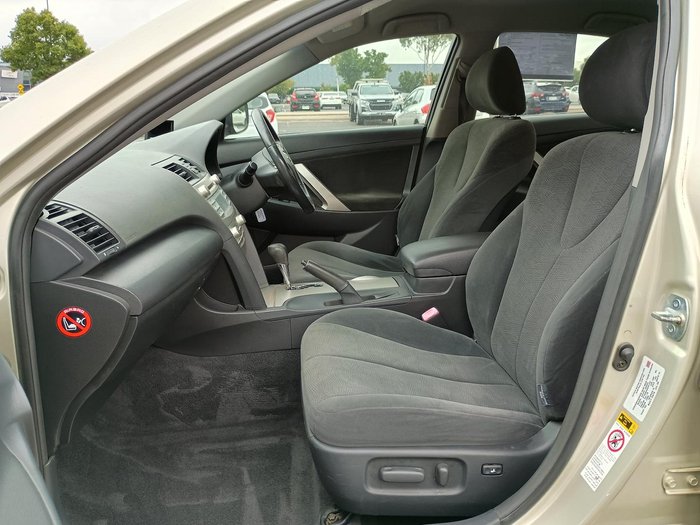 2006 Toyota Camry Ateva ACV40R Gold