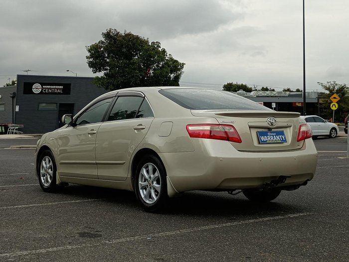 2006 Toyota Camry Ateva ACV40R Gold