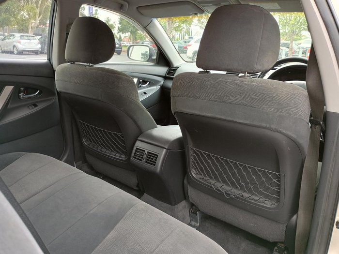 2006 Toyota Camry Ateva ACV40R Gold