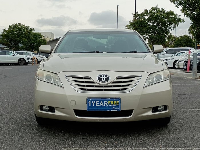 2006 Toyota Camry Ateva ACV40R Gold