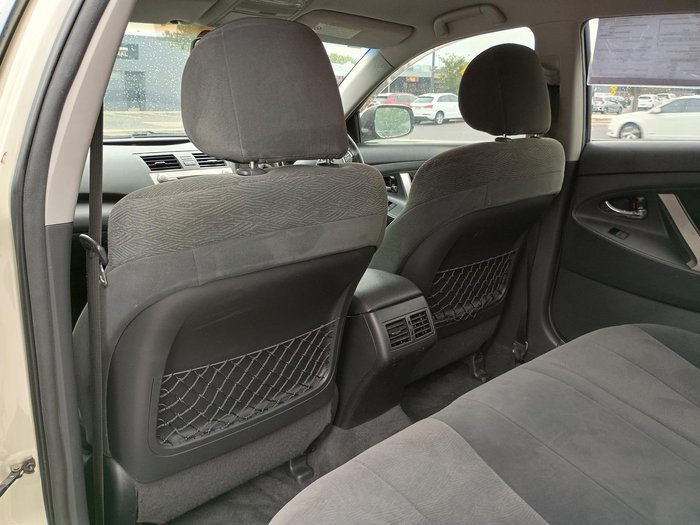 2006 Toyota Camry Ateva ACV40R Gold