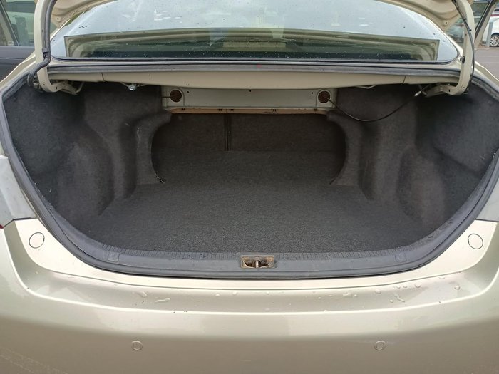 2006 Toyota Camry Ateva ACV40R Gold