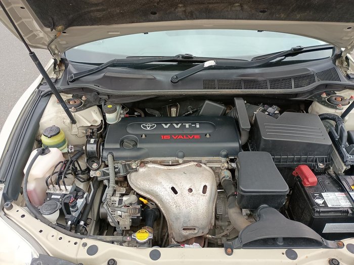 2006 Toyota Camry Ateva ACV40R Gold