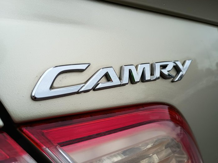 2006 Toyota Camry Ateva ACV40R Gold