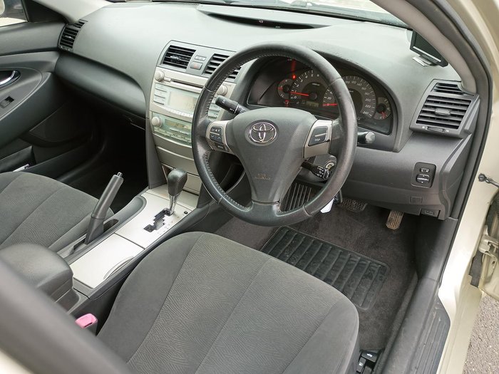 2006 Toyota Camry Ateva