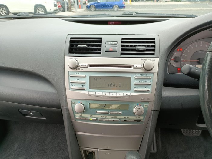 2006 Toyota Camry Ateva ACV40R Gold