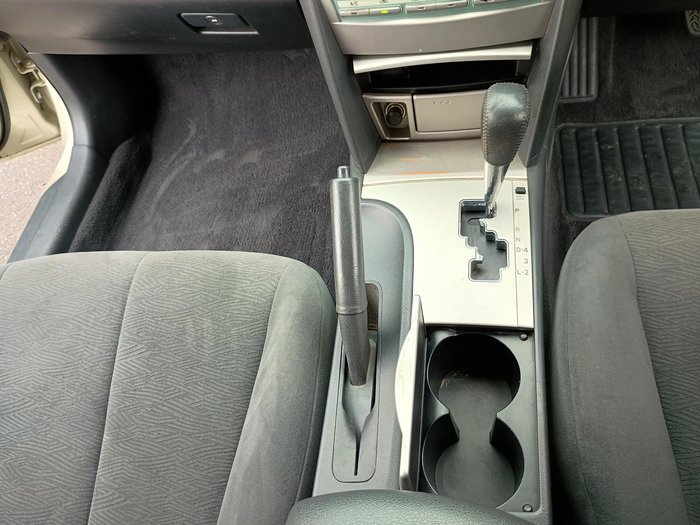 2006 Toyota Camry Ateva ACV40R Gold