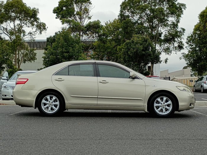 2006 Toyota Camry Ateva ACV40R Gold