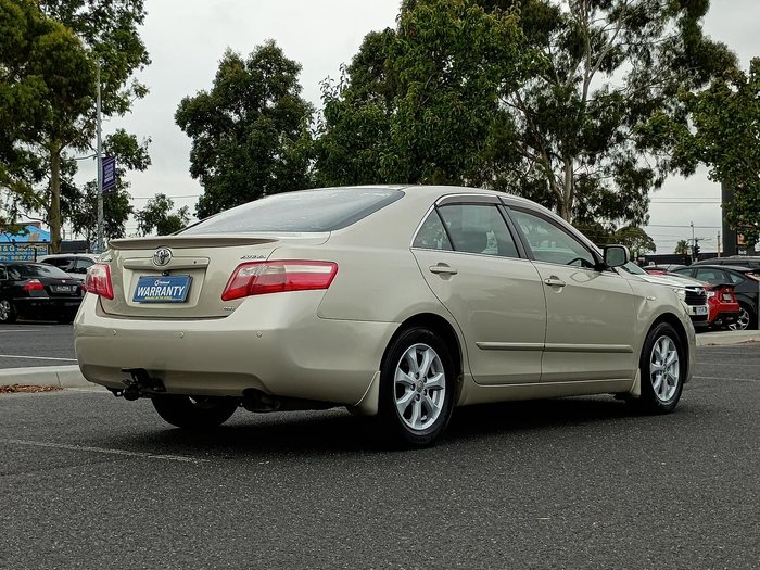 2006 Toyota Camry Ateva ACV40R Gold