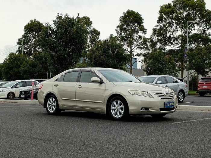 2006 Toyota Camry Ateva ACV40R Gold