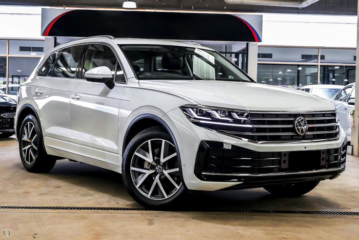 2025 Volkswagen Touareg