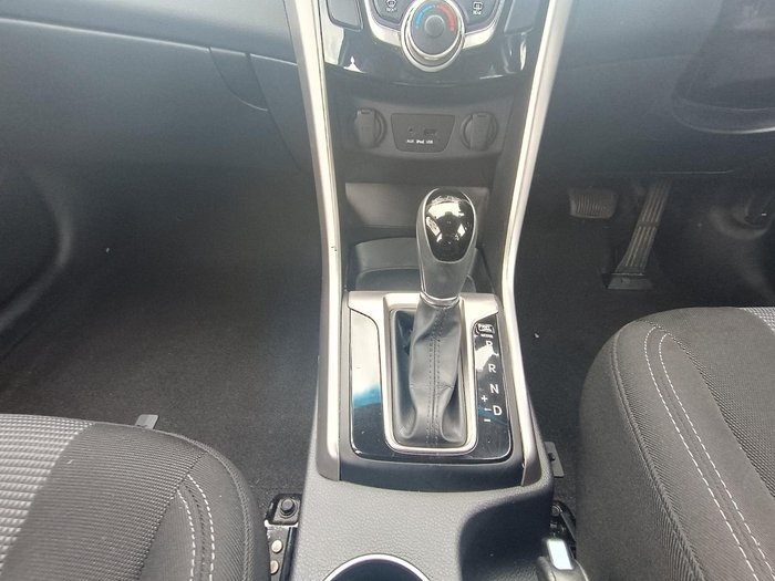 2014 Hyundai i30 Active GD2 MY14 Dazzling Blue