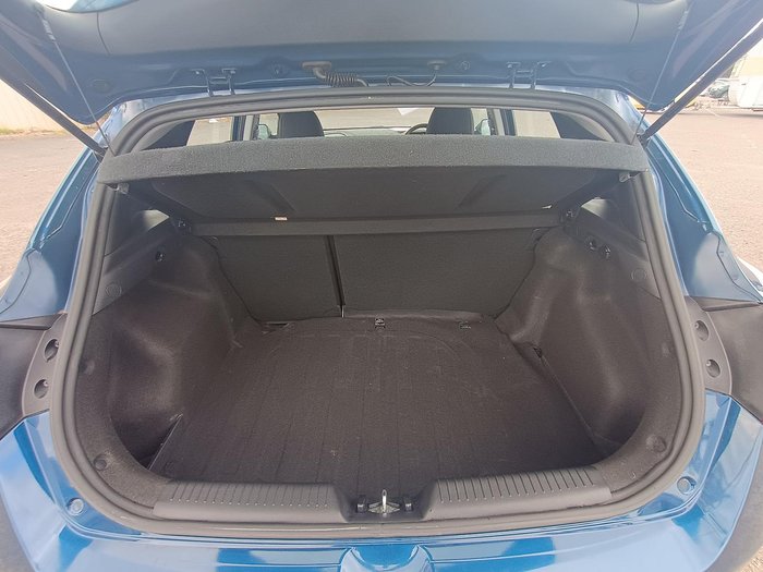 2014 Hyundai i30 Active GD2 MY14 Dazzling Blue