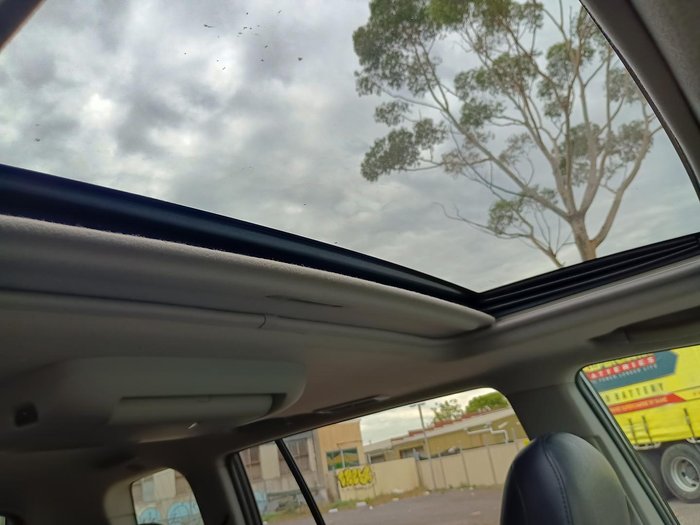 2009 Toyota Kluger Grande GSU40R Graphite