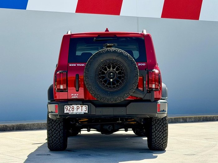 2025 GWM Tank 300 Ultra