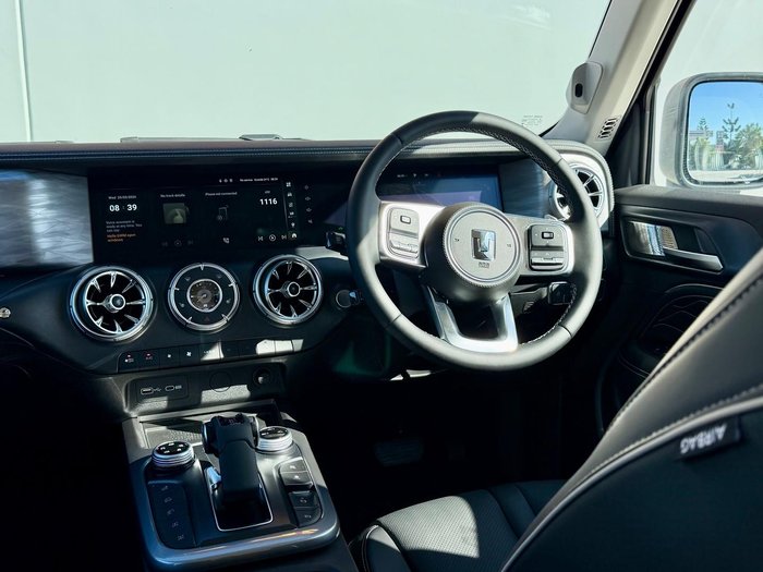 2025 GWM Tank 300 Ultra