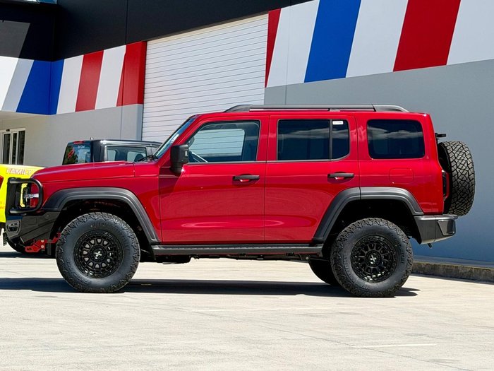 2025 GWM Tank 300 Ultra