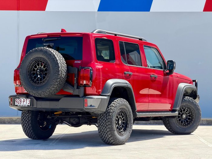 2025 GWM Tank 300 Ultra