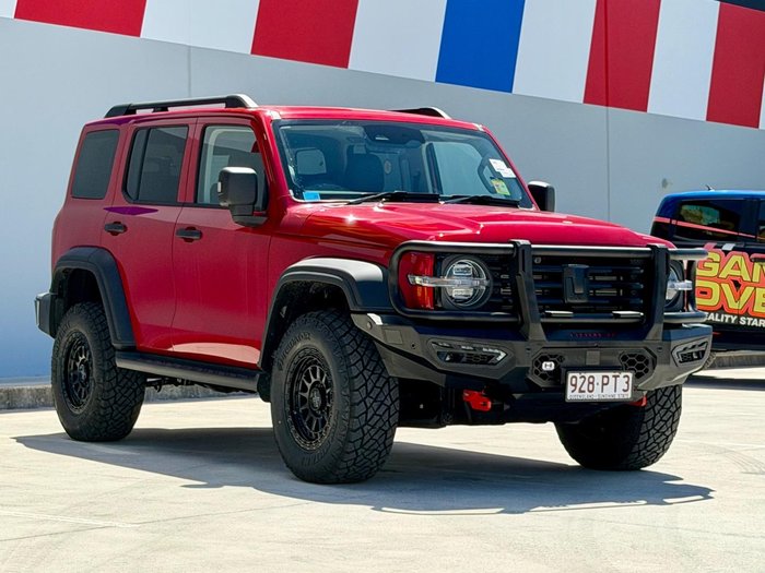 2025 GWM Tank 300 Ultra