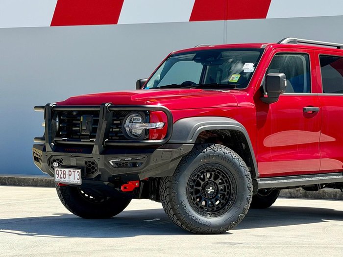 2025 GWM Tank 300 Ultra