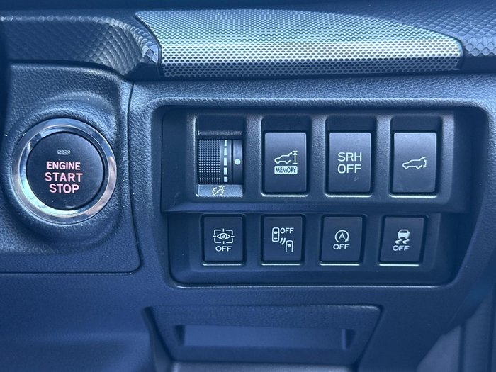 2019 Subaru Forester 2.5i-S